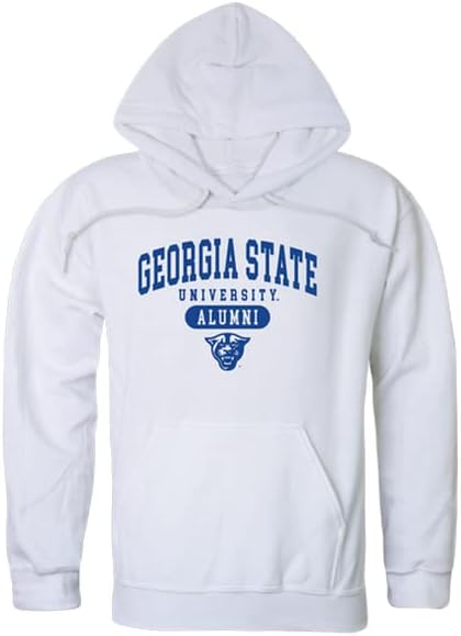 W República Georgia Universidade Estadual Panteras Alumni Fleece Hoodie Sweetshirts
