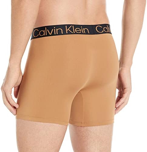 Calvin Klein masculino Flex Natural Baixa Roupa