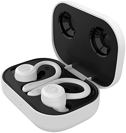 6n8xts Novo TWS-Bluetooth 5 0 Fones de ouvido Caixa de cargo de fone de ouvido sem fio esportes IPX6 fones