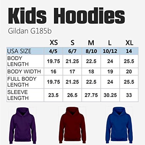 Indica Plateau eu faço Messi Moves Youth Unissex Hoodie