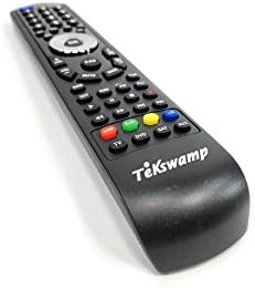 TEKSWAMP TV CONTROL PHILIPS 55PFL4901