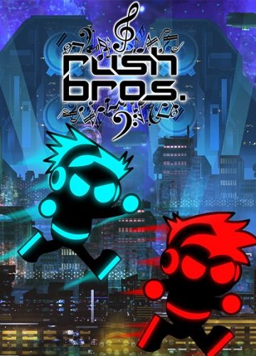 Rush Bros. [código de jogo online]