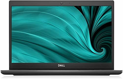 Dell Latitude 3420 Laptop de negócios, 14 HD não-Touch, Intel Celeron 6305, 16 GB de RAM, 500 GB de HDD, Webcam,
