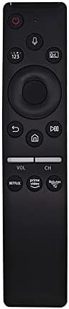 Novo controle remoto de voz BN59-01312B Voz para Samsung 4K Smart TV Remoto BN59-01259E/B BN59-01312A/H/G