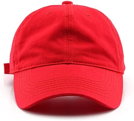 Capés de beisebol para homens Mulheres Moda Sun Protection Trucker Hat Graphic Vintage Solid Color