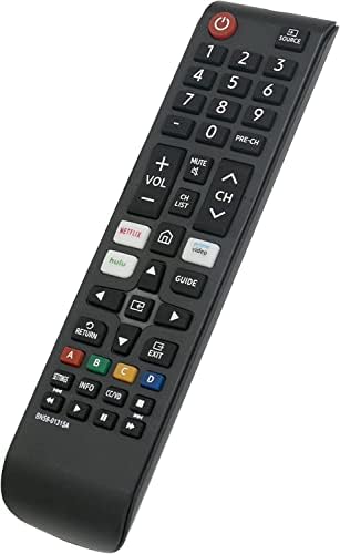 O mais novo controle remoto universal para todos os Samsung TV Remote Compatible All Samsung LCD LED HDTV