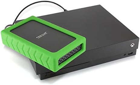 Novus 6TB Externo USB-C Drive rígido de jogos robustos para Xbox One/X/S