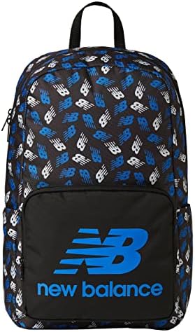 New Balance Backpack, Core Performance Daypack Small Highking Bag, Fuschia