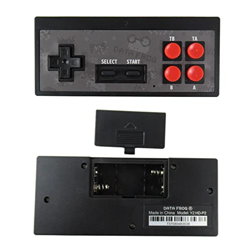 NGHTMRE Controlador de jogo Retro Console TV TV HDMI Interface Console de cartões de cartões Controlador