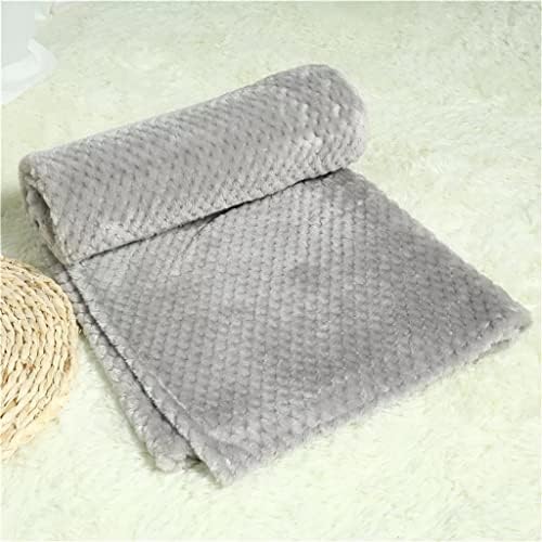 N/A Pet Pet Clanta Cão de Towel Fluffy Towel Fleece Lão de Toalha Dormir Toalha Almofada para