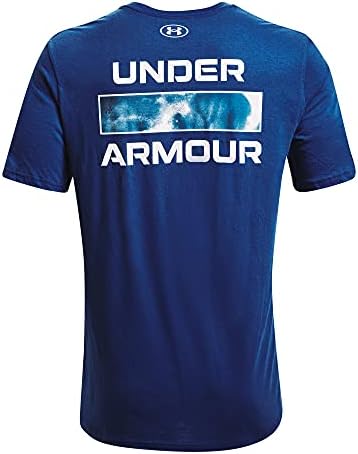 Under Armour Men Echo Camiseta de manga curta