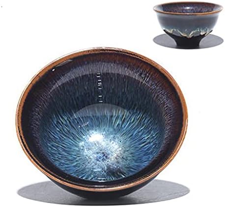 Ganfanren Tea Cup de porcelana Conjuntos de chá China Bowl sob xícara de chá de cerâmica de cerâmica de