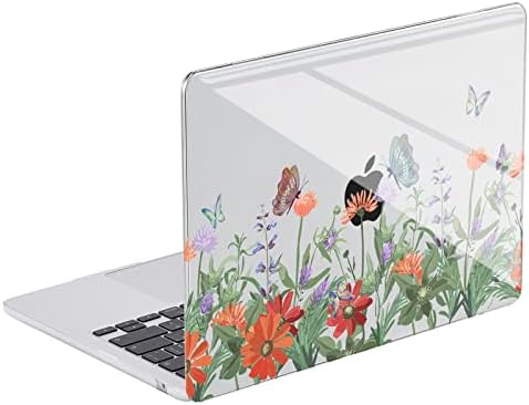 Eoocoo Compatível com o novo MacBook Air 13,6 polegadas estojo 2022 A2681 M2 CHIP COM Retina Display