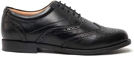 Amblers Liverpool Oxford Brogue/Mens Shoes