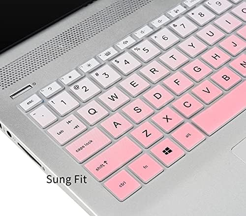 Tampa do teclado para inveja HP ​​x360 15,6 Reader de impressão digital 15M-ED0013DX/0023DX/1013DX/1023DX