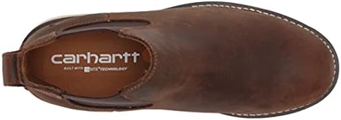 Carhartt Men's Wedge 5 Chelsea Pull-On Soft Toe FW5033-M Boot