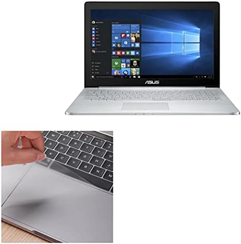 Touchpad Protector para Asus ZenBook Pro Ux501 - ClearTouch para Touchpad, Pad Protector Shield Capa Skin