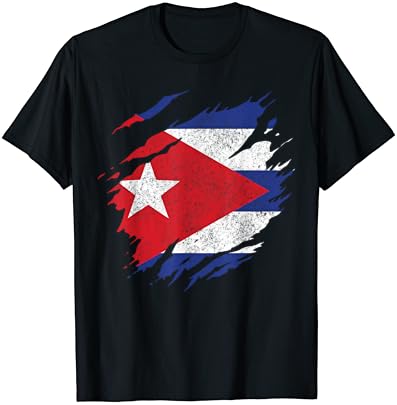 T-shirt Cuba Cuba Cuban Pride Cuba Cuba