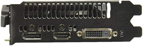 ASUS dual geForce GTX 1650 4GB GDDR5 Cartão gráfico Dual-Gtx1650-4g