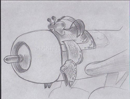 Toys '92 Filme original Storyboards Art Carl Aldana Robin Williams 6 páginas