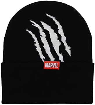 Marvel Superhero Cuffed Knit Cap