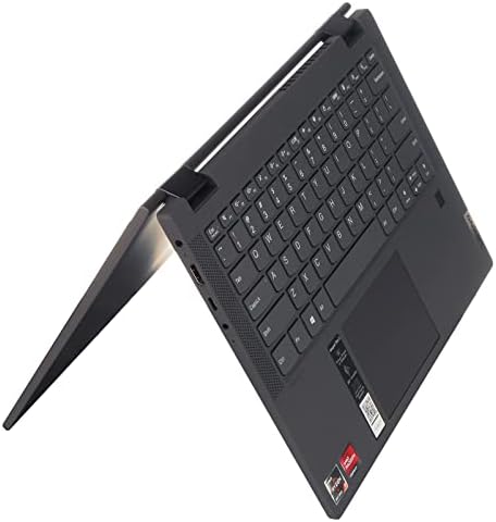 Lenovo IdeaPad Flex 5 14 FHD IPS 2-1 em 1 laptop de tela sensível ao toque, AMD Ryzen 3 5300U 4-CORE, 4 GB de