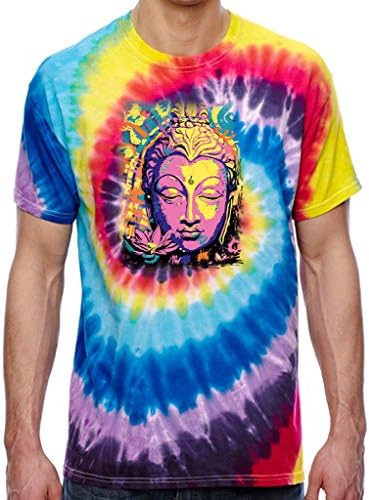 Roupas de ioga para você mass rindo camiseta de Buda