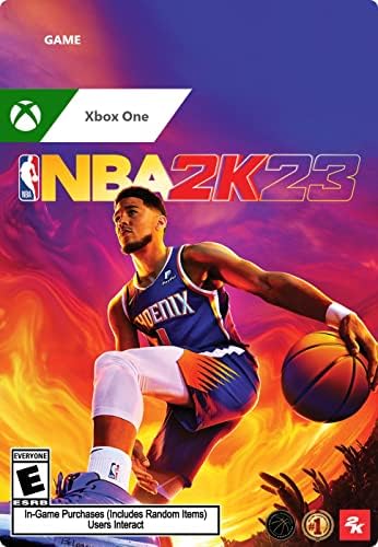 NBA 2K23 - 35000 VC 9,99 USD - Xbox [código digital]
