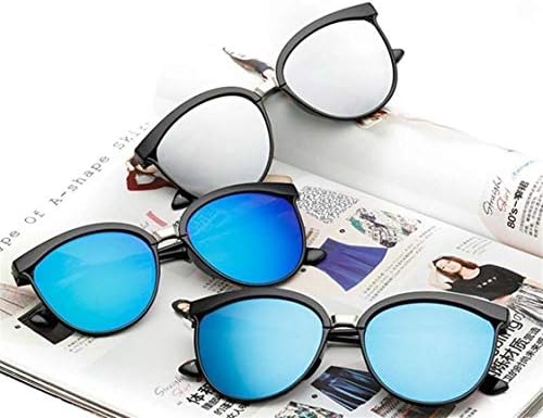 Óculos de sol Lúdicos de luxo de luxo Óculos de sol, óculos de sol retro ao ar livre clássicos, óculos