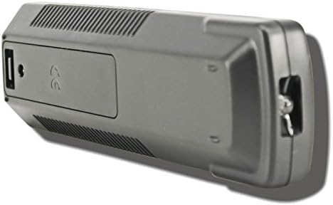 Controle remoto do projetor de vídeo tekswamp para NEC 7N900571 Substituição