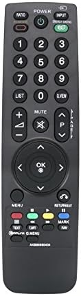 New AKB69680404 Replace Remote fit for LG TV AKB69680403 22LH2000 26LH2000 42PQ3000 19LH2000 32LG2100 32LH2000 32LH3000 32LF2510 37LF2500 37LF2510 37LG2100 37LH2000 37LH2010 37LH3000 37LH3010 42LF2500