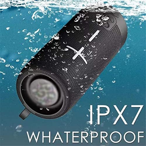 Barras de som alto -falante portátil bluetooth áudio sem fio ipx7 subwoofer à prova d'água do subwoofer