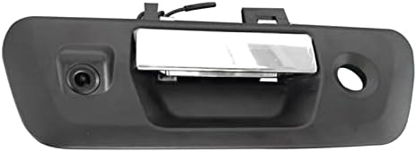 Capa de tronco de estacionamento câmeras traseiras automáticas FIT FIT Compatível para Nissian Navara NP300 2015-2018