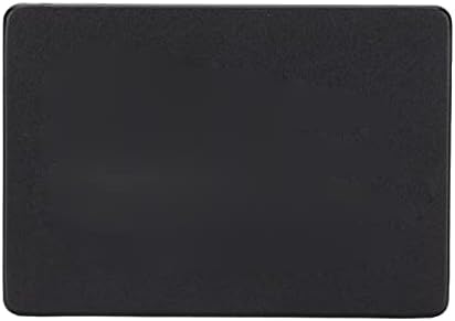 SSD interno, caixa de alumínio Black DC 5V 0,95A compacto portátil 2,5in SSD para laptop para PC para computador