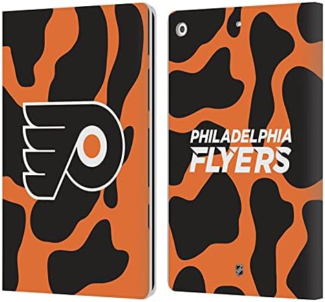 Projetos de capa principal licenciados oficialmente a NHL de grandes dimensões Filadelphia Flyers Livro