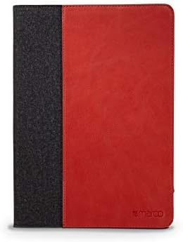 Maroo MR-IC5039 Bi-Color iPad Air 2, Case Resistente ao Impacto, vermelho