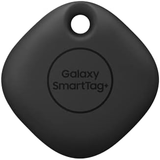 Samsung Galaxy SmartTag+ Plus, 1 pacote, Bluetooth Smart Home Acessory, Anexo para localizar itens perdidos,