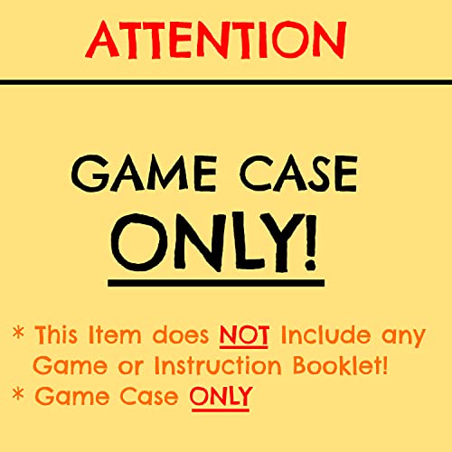 Missão: Impossível | Game Boy Color - Caso do jogo apenas - sem jogo