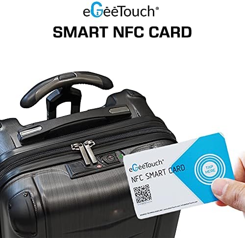 Egeetouch NFC para todos os bloqueios inteligentes egeetouch