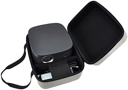Projector Carry Case Compatível com Horizon e XGIM Horizon Pro, XGIM H2 e XGIM H3S Bag de armazenamento