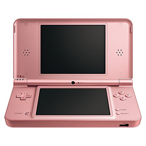 Nintendo DSI XL - Rose metálica [rosa]