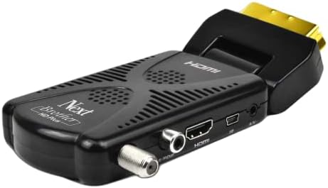 Próximo irmão HD Plus Receptor de satélite 1080p Full HD WIFI HDMI USB UTIRA EASTRO DE CONTROL