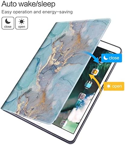 Caso para Apple iPad Air 4ª geração Caso 2020 Liberação - iPad Air 10 polegadas Casos de 4ª geração e cobre