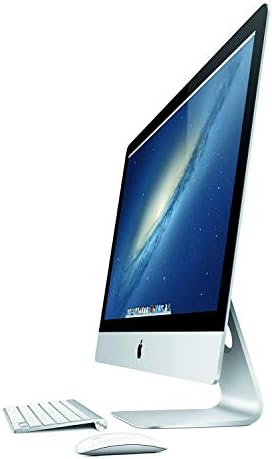 Apple IMAC 27 polegadas de mesa, processador Intel Core i7 de 3,4 GHz, memória de 16 GB, HDD de 1 TB