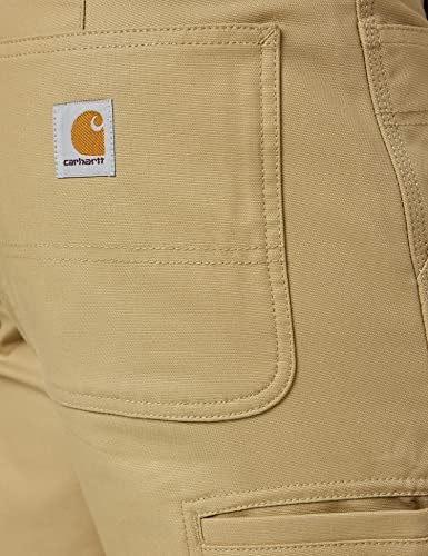 Carhartt Men's Série Profissional Rugged Flex Relaxed Fit Canvas Work Pant