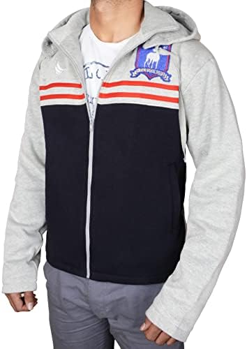 Jaqueta de trilha Ted de vendedores de céu ativo e suéter - Jason Sudeikis Sports Ted Jacket - Jaqueta