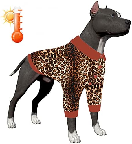 Camisa de flanela de cachorro Lovinpet, roupas de cachorro quentes, roupas de tecido de flanela