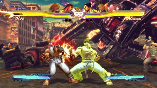 Street Fighter X Tekken [Pacote do Coletor] [Importação do Japão]