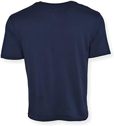 Ecko unltd. Camiseta da equipe do sono de desempenho masculino com logotipo clássico
