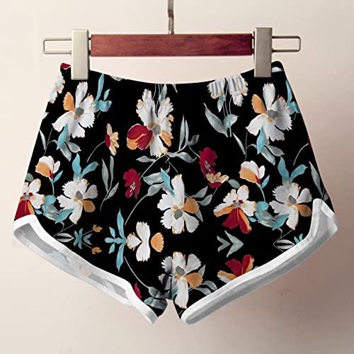 Shorts shorts para mulheres calcinhas de banho de verão shorts confortáveis ​​shorts altos shorts atléticos